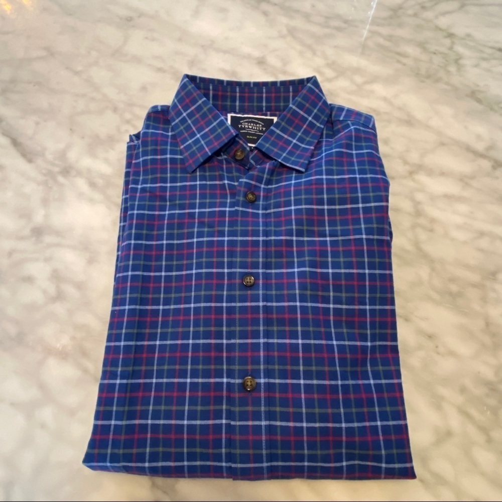Charles Tyrwhitt Button Down Shirt